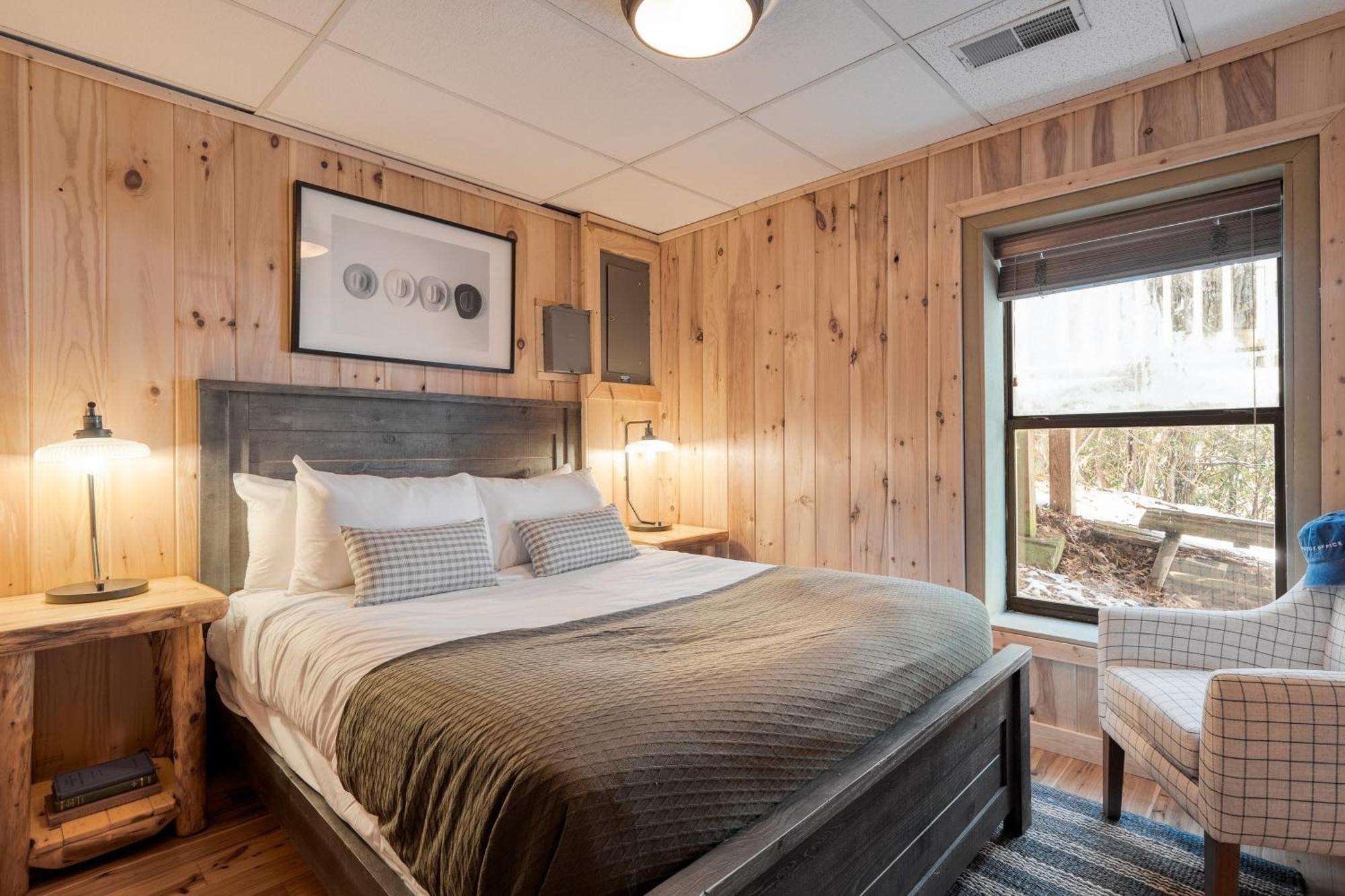 Fontana By Avantstay Gorgeous Mountain Cabin W Views Hot Tub Game Room Gatlinburg Luaran gambar